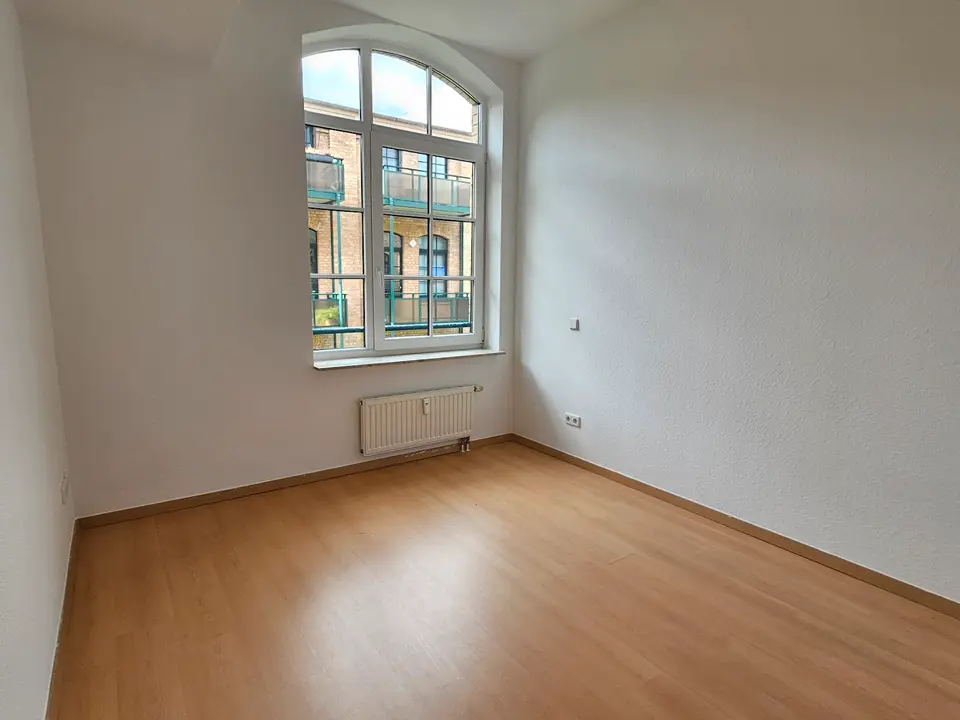 2 Zimmer Wohnung mit 43 m² in Halle (Saale) – Bild 2