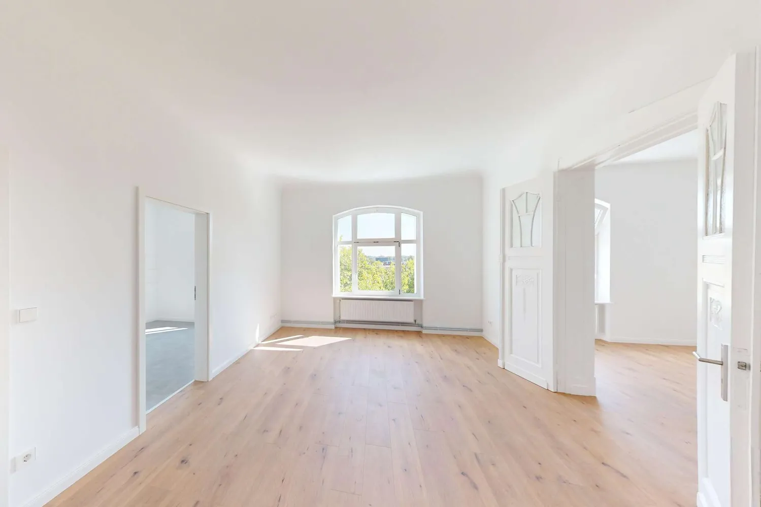 2 Zimmer Wohnung mit 55 m² in Oranienburg – Bild 1