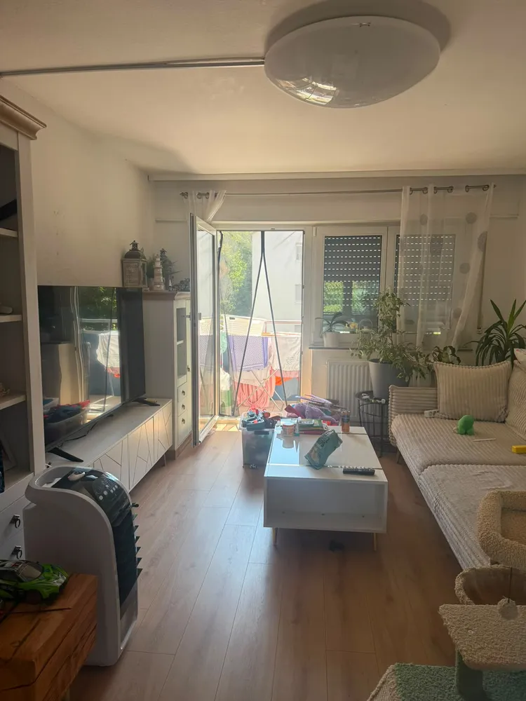 3 Zimmer Wohnung mit 65 m² in Karlsruhe – Bild 1