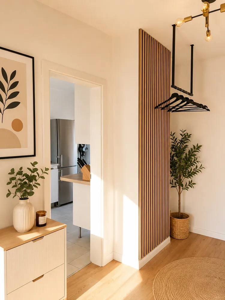 3 Zimmer Wohnung mit 75 m² in Moers – Bild 1