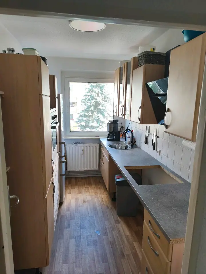 4 Zimmer Wohnung mit 70 m² in Leipzig – Bild 3