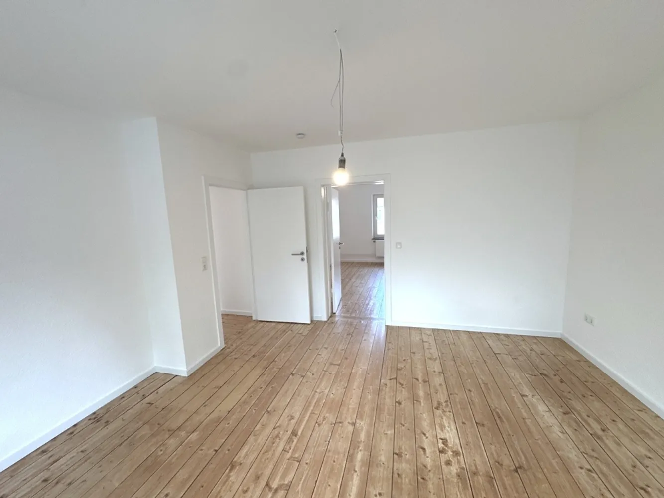 2 Zimmer Wohnung mit 50 m² in Lübeck – Bild 1