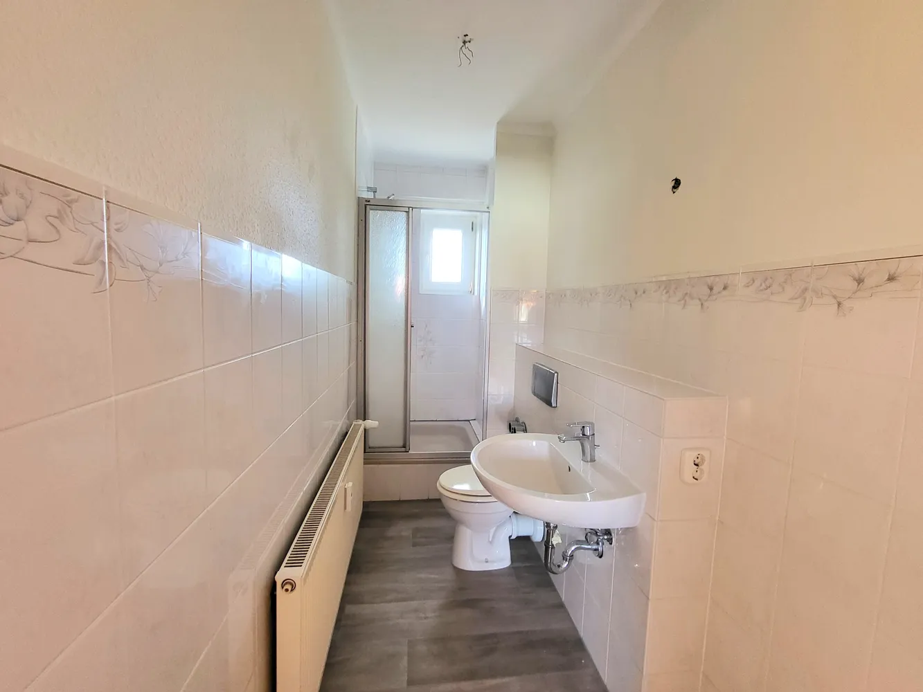 3 room apartment with 65 m² in Aschersleben – Photo 2