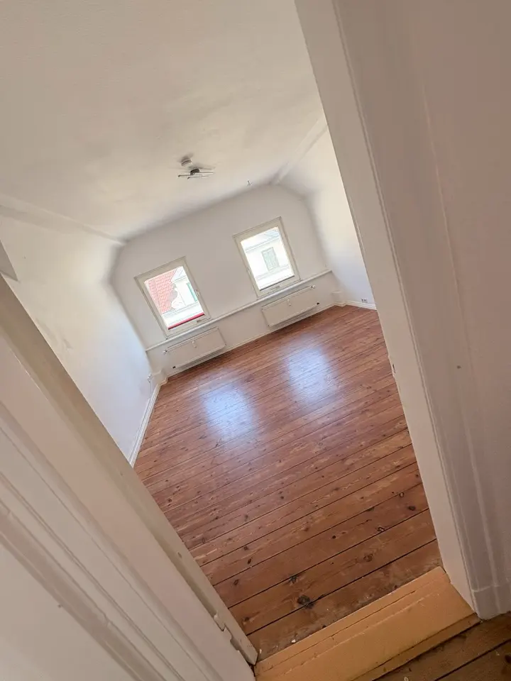 3 Zimmer Wohnung mit 61 m² in Flensburg – Bild 1