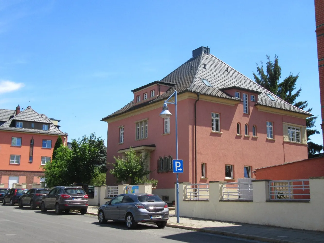 4 Zimmer Wohnung mit 100 m² in Sangerhausen – Bild 8