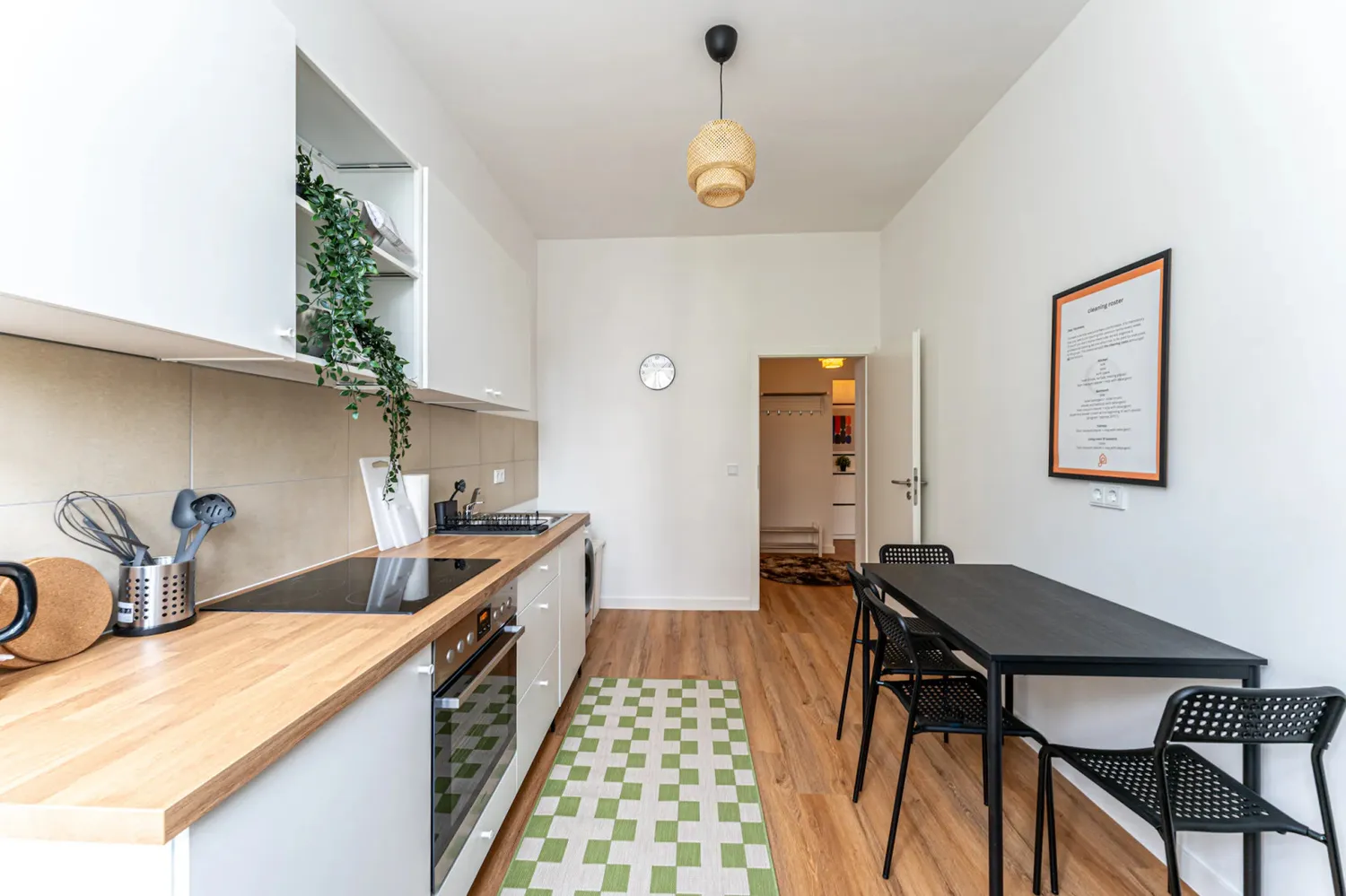 Shared room with 9 m² in Berlin – Photo 9