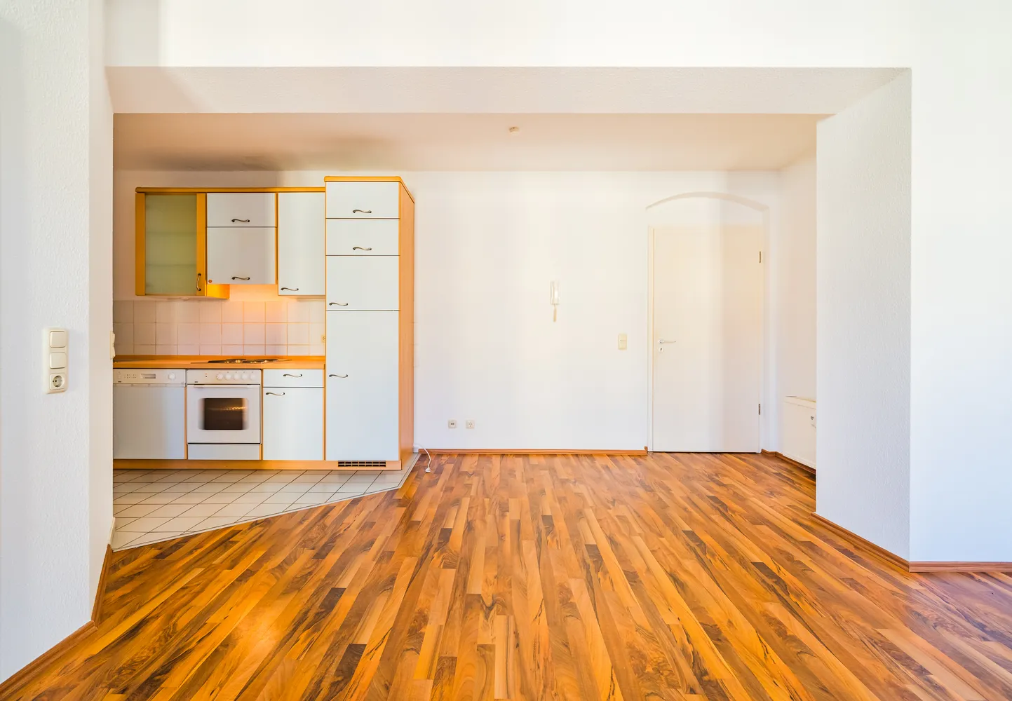 2 Zimmer Wohnung mit 43 m² in Dresden – Bild 6