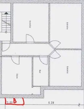 4 Zimmer Wohnung mit 78 m² in Osnabrück – Bild 8