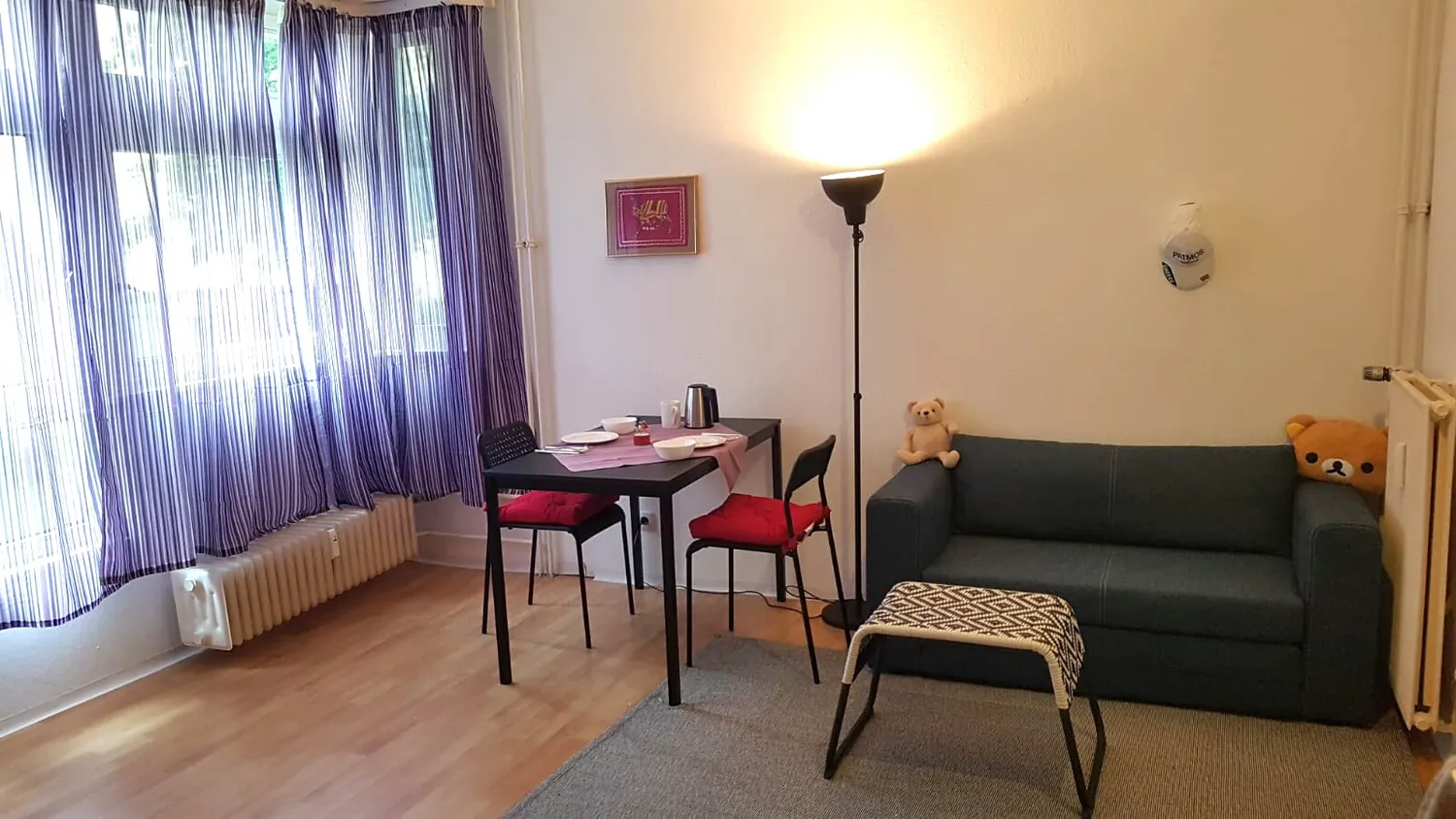 1 Zimmer Wohnung mit 32 m² in Berlin – Bild 4