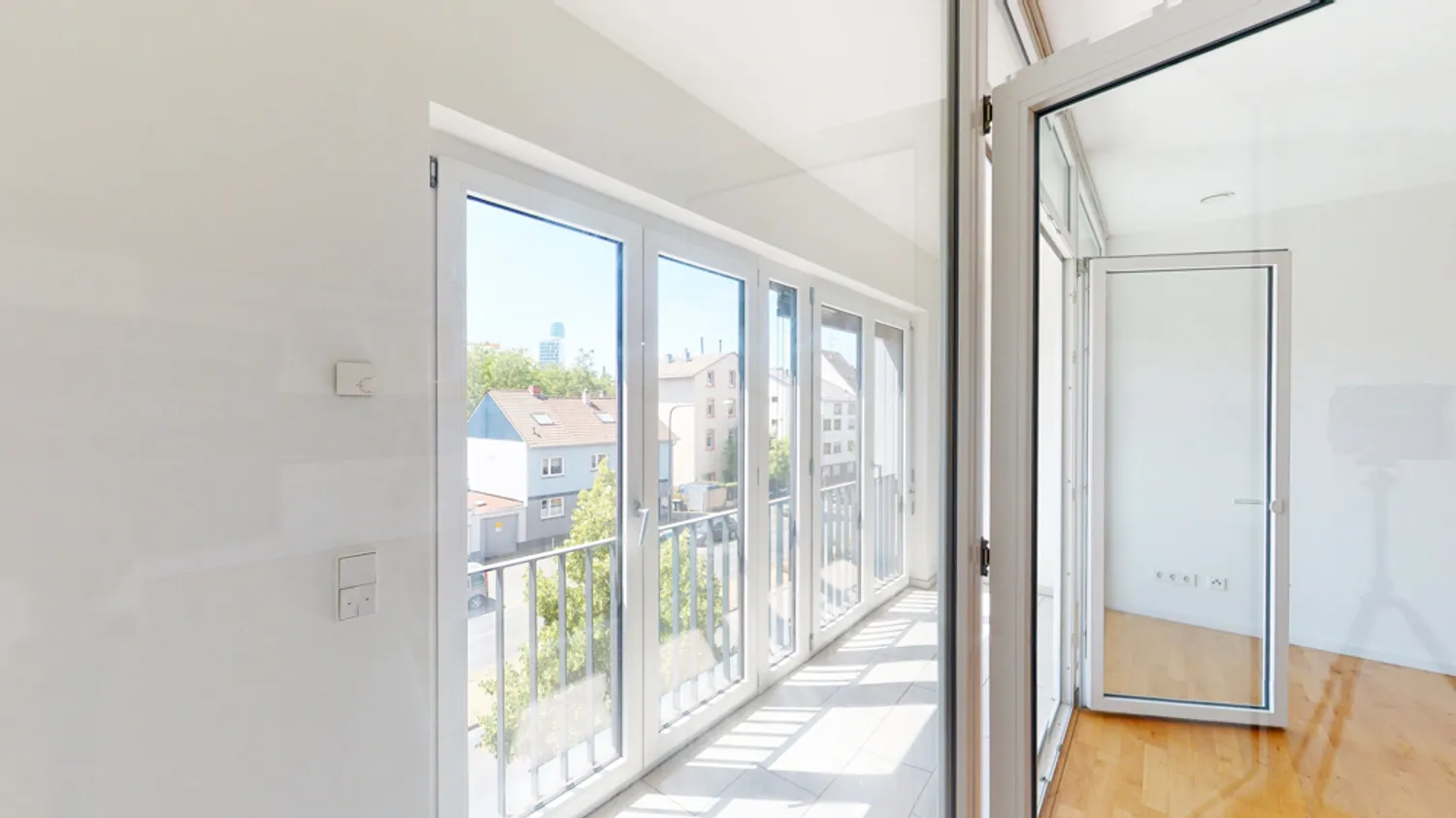 3 Zimmer Wohnung mit 96 m² in Frankfurt am Main – Bild 8