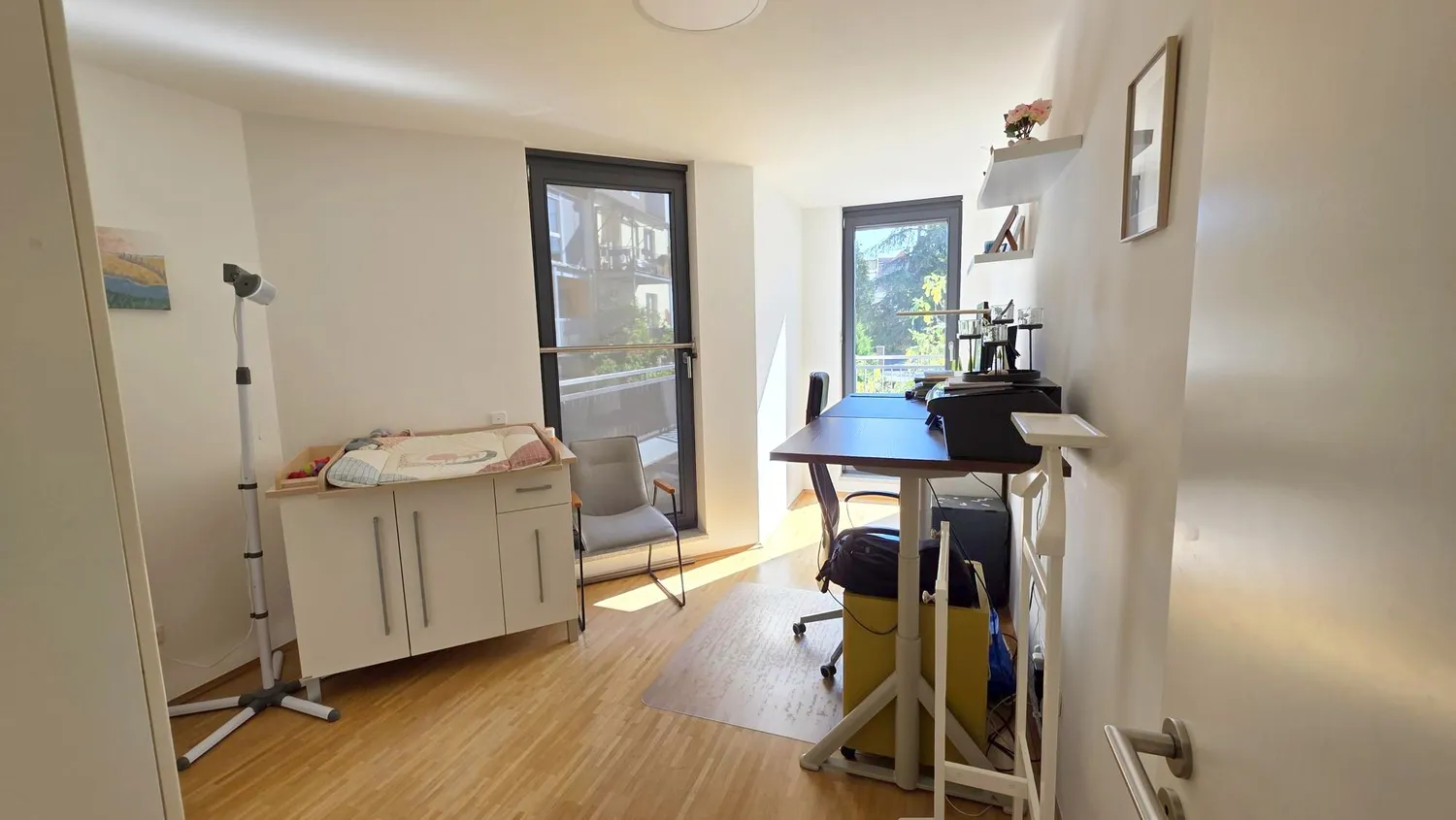 3 room apartment with 104 m² in Bonn – Photo 4