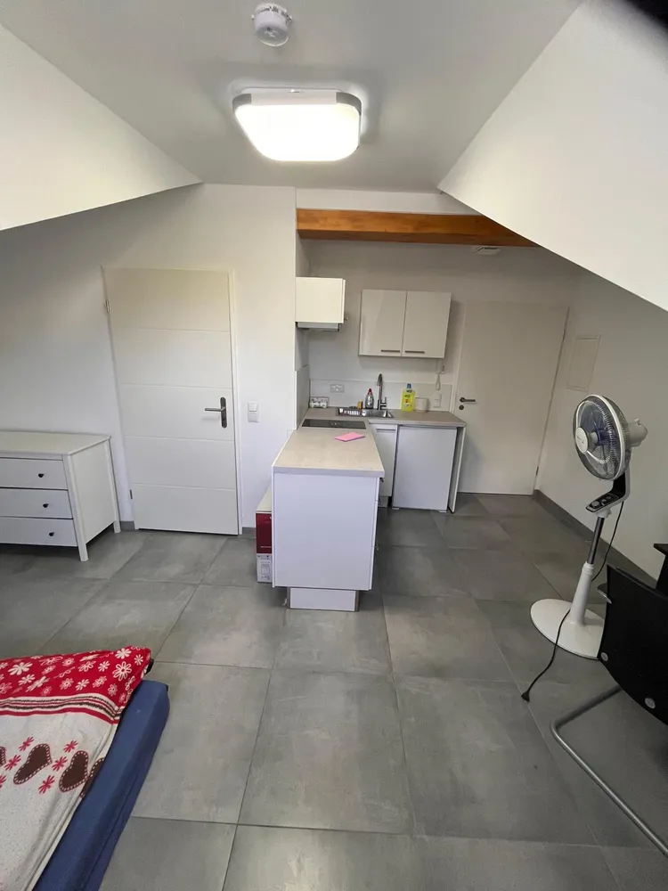 1 Zimmer Wohnung mit 25 m² in Frankfurt am Main – Bild 1