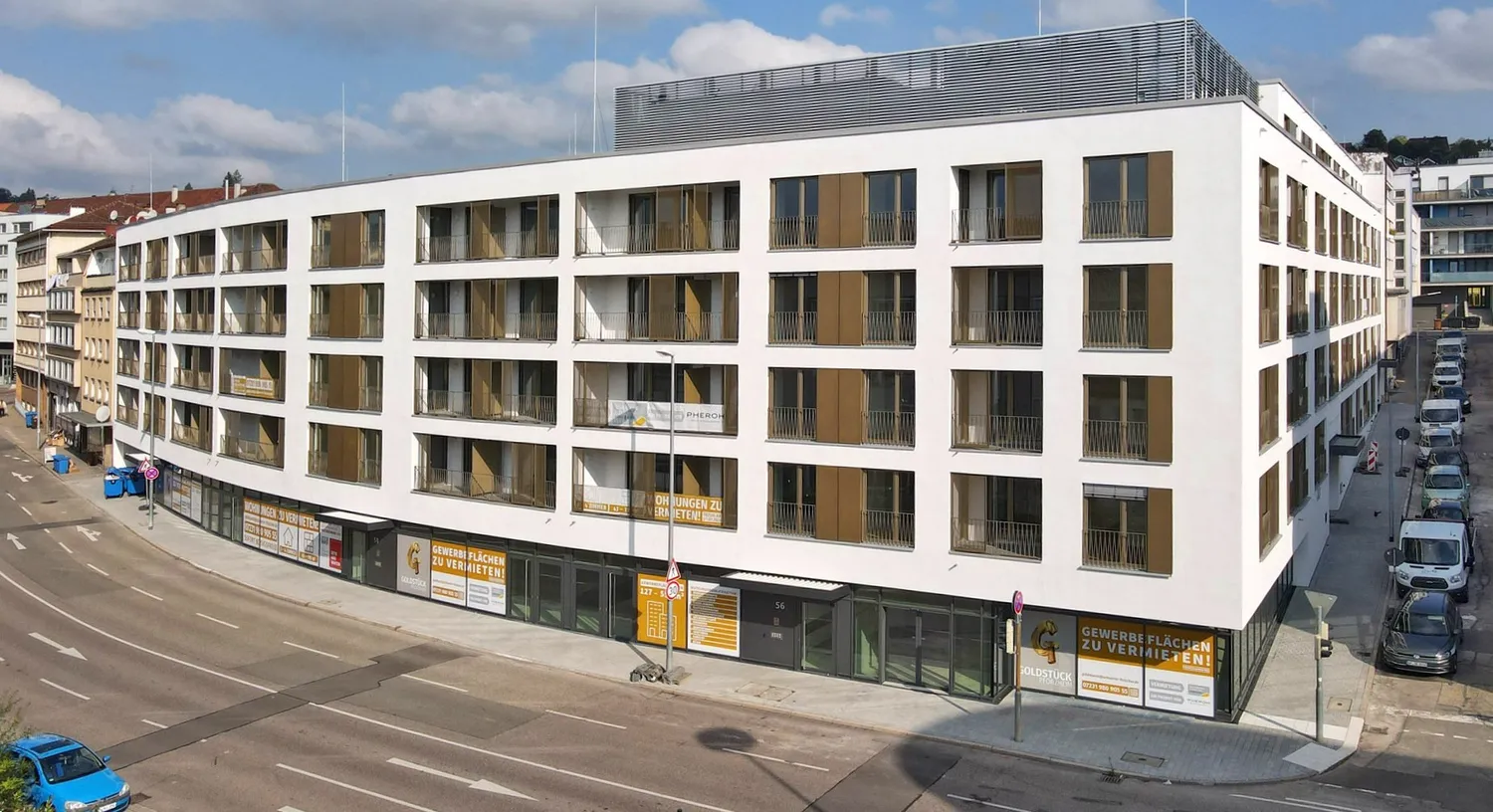 2 Zimmer Wohnung mit 44 m² in Pforzheim – Bild 6