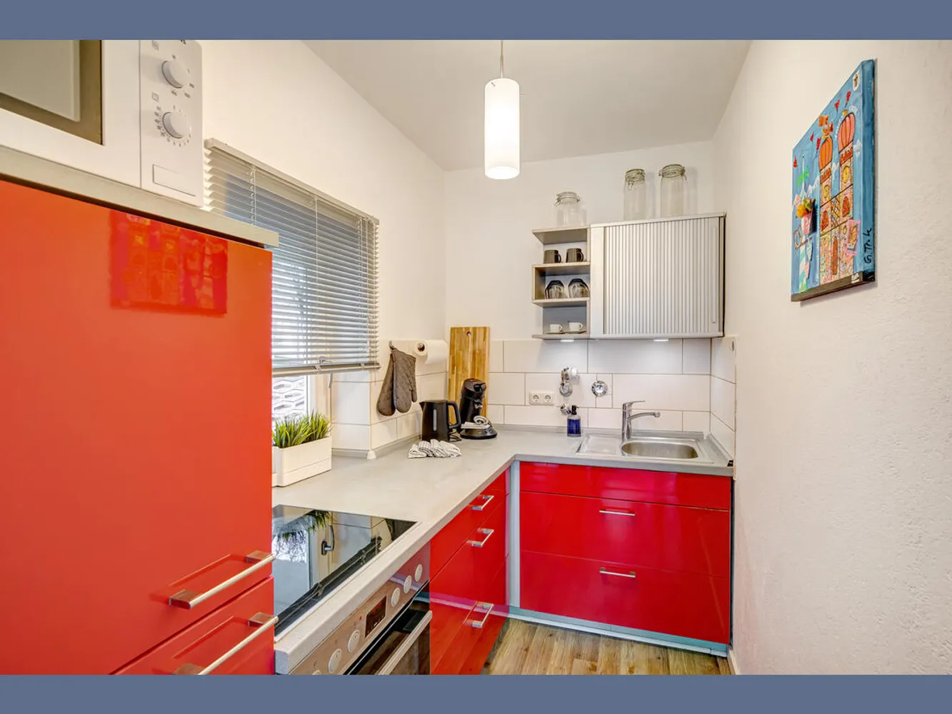 2 Zimmer Wohnung mit 37 m² in München – Bild 7