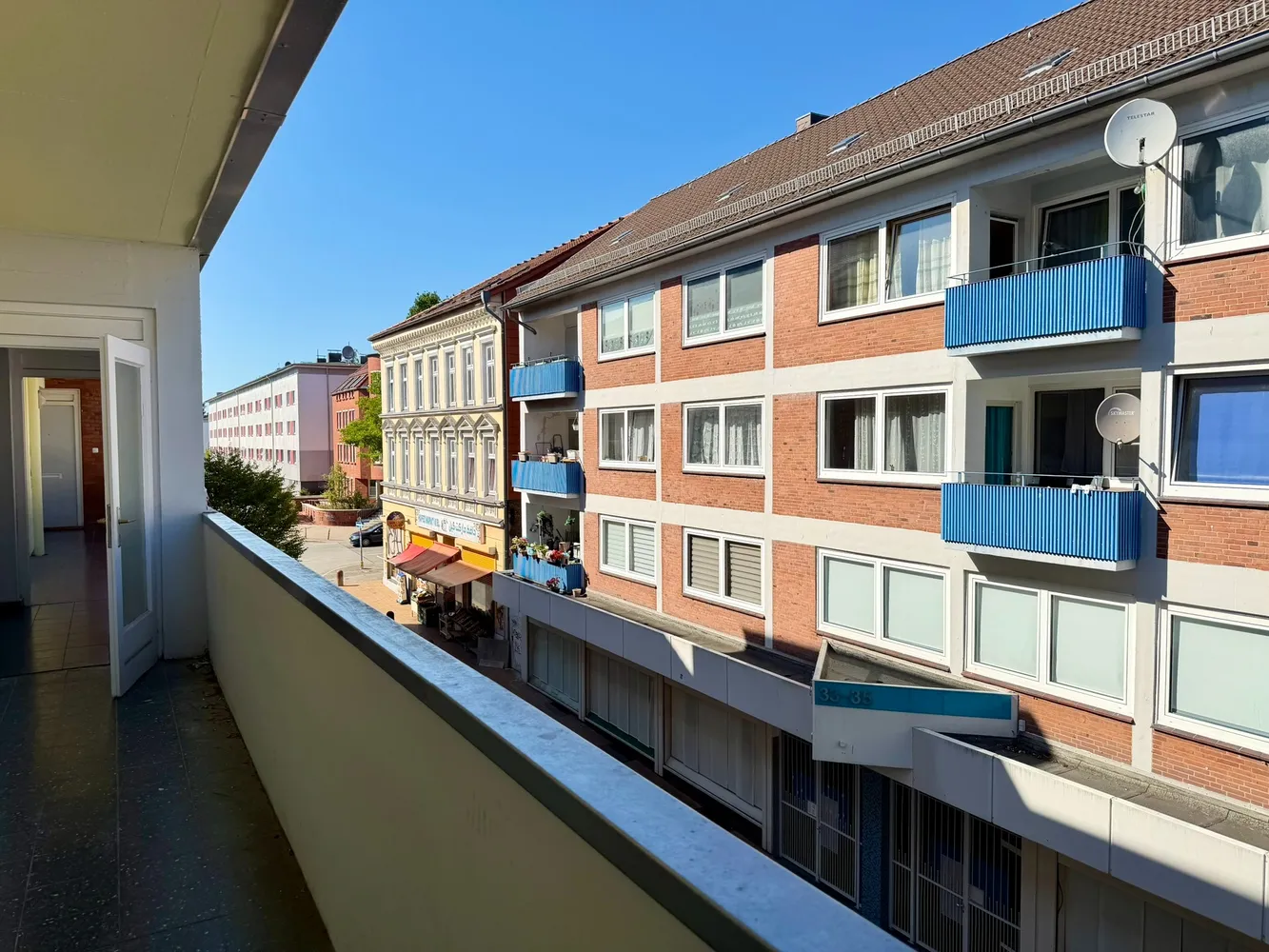 1 Zimmer Wohnung mit 35 m² in Kiel – Bild 11