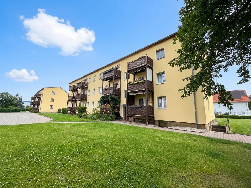 3 Zimmer Wohnung mit 69 m² in Pirna – Bild 1