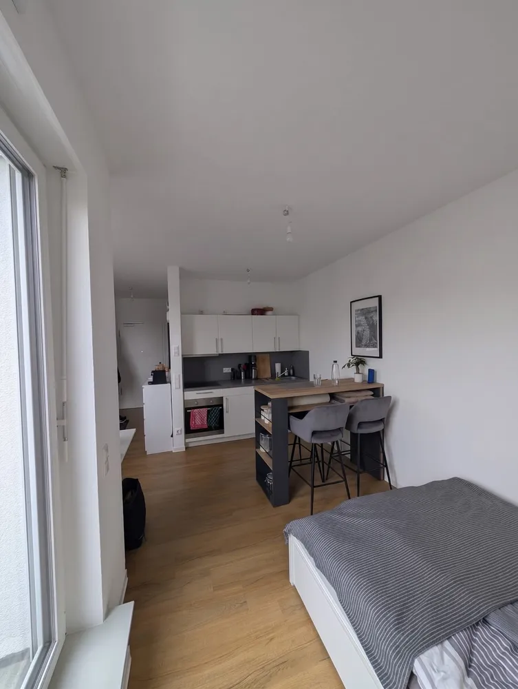 1 Zimmer Wohnung mit 29 m² in Gießen – Bild 7