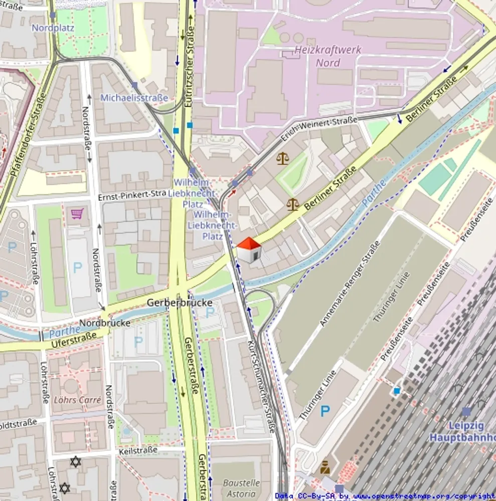 1 Zimmer Wohnung mit 20 m² in Leipzig – Bild 9