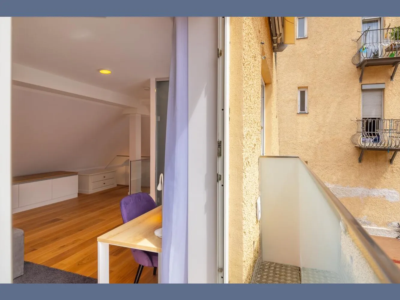 2 Zimmer Haus mit 72 m² in München – Bild 12
