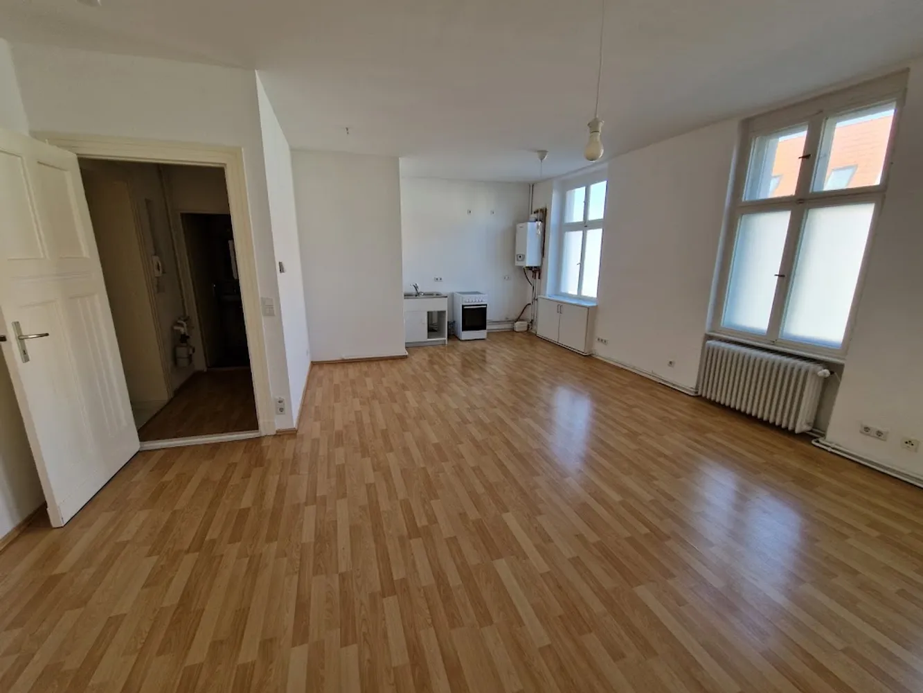 1 Zimmer Wohnung mit 40 m² in Berlin – Bild 1