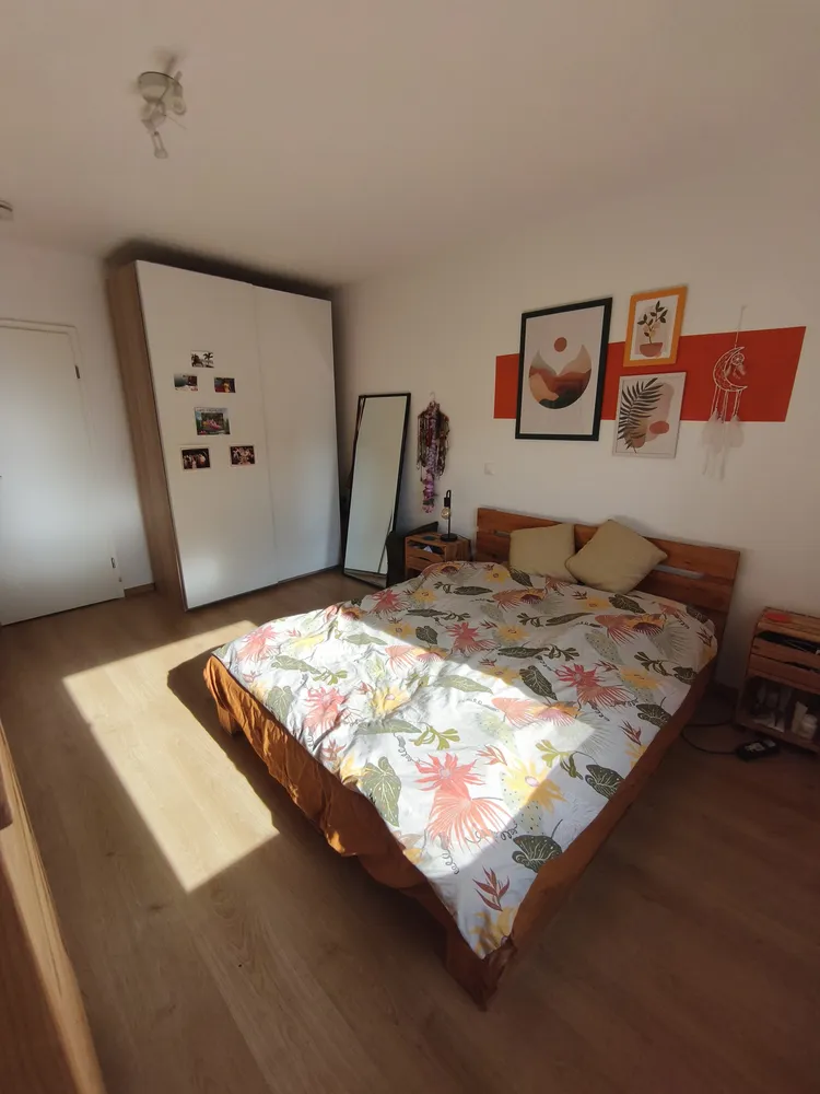 3 room apartment with 59 m² in Frankfurt am Main – Photo 6
