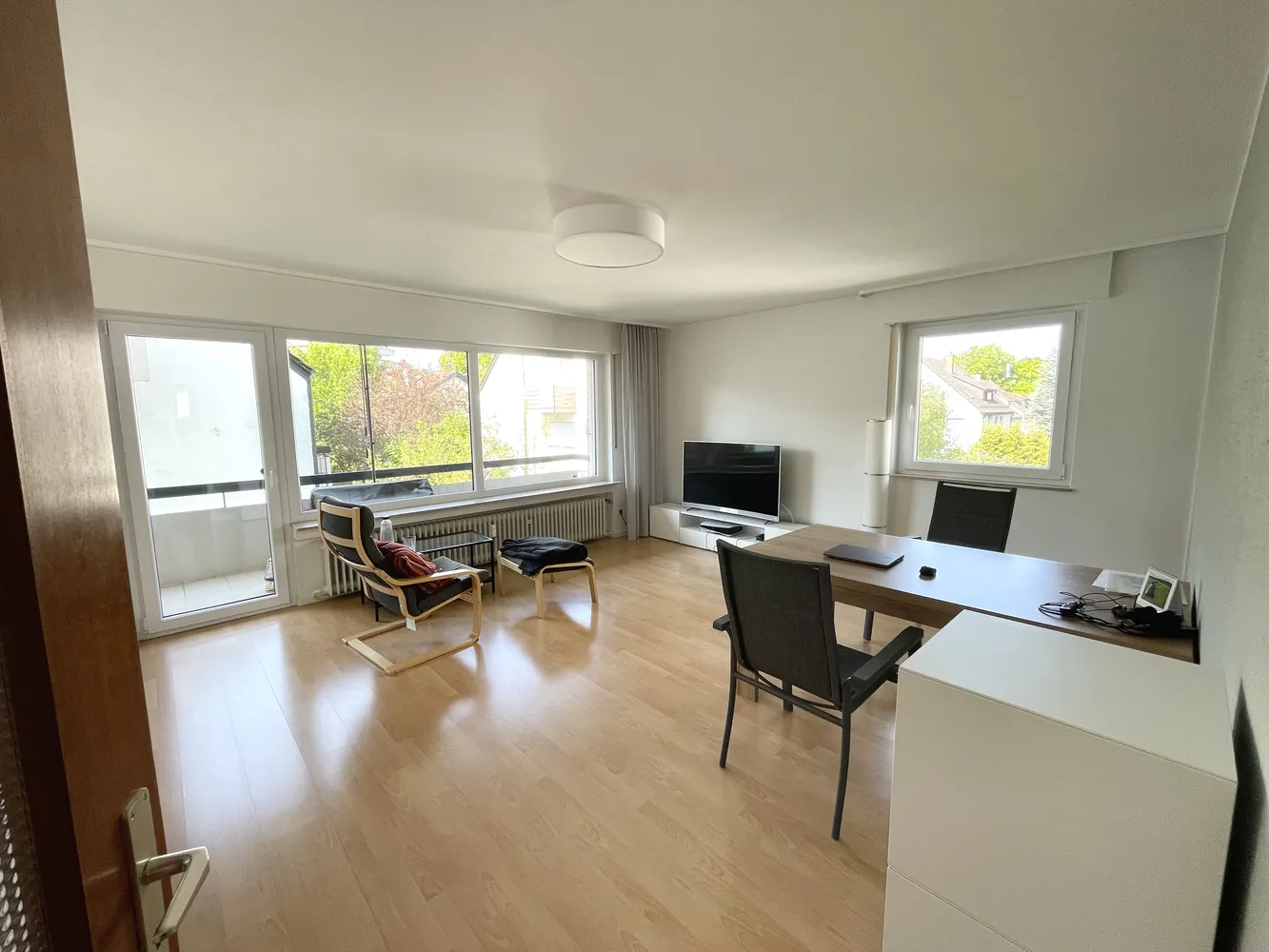 3 Zimmer Wohnung mit 77 m² in Stuttgart – Bild 1