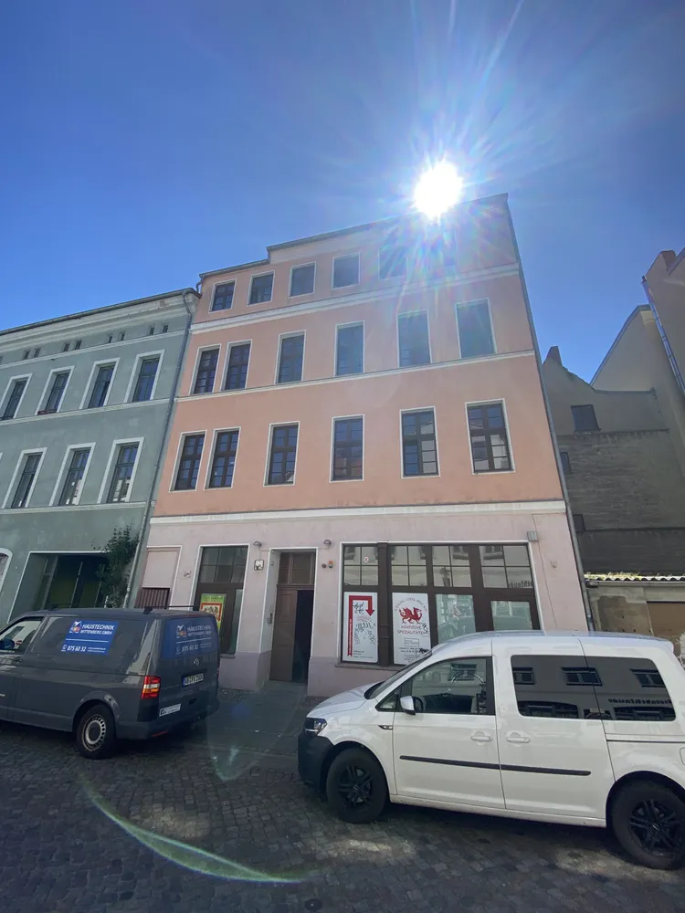 2 Zimmer Wohnung mit 63 m² in Wittenberg – Bild 3