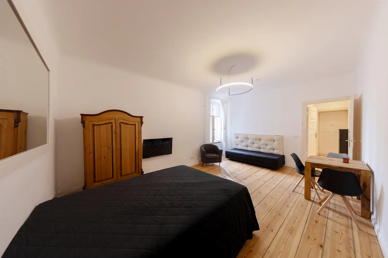 1 Zimmer Wohnung mit 40 m² in Berlin – Bild 2