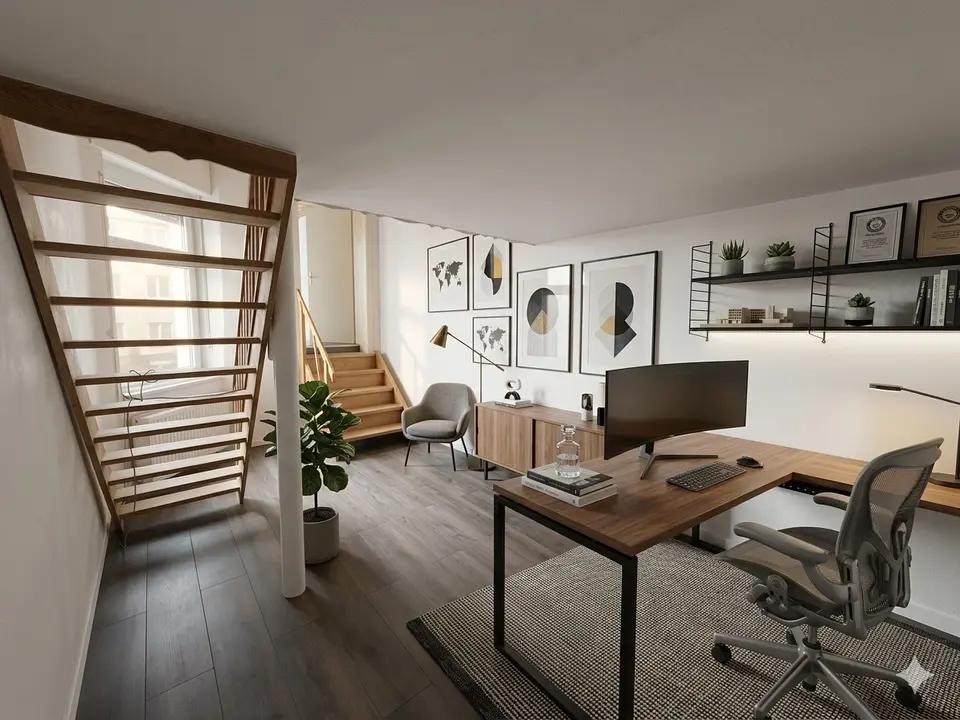 5 Zimmer Wohnung mit 99 m² in Duisburg – Bild 4