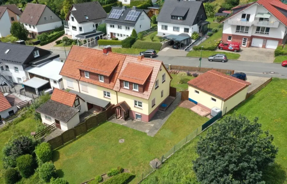 4 Zimmer Wohnung mit 107 m² in Osterode am Harz – Bild 2