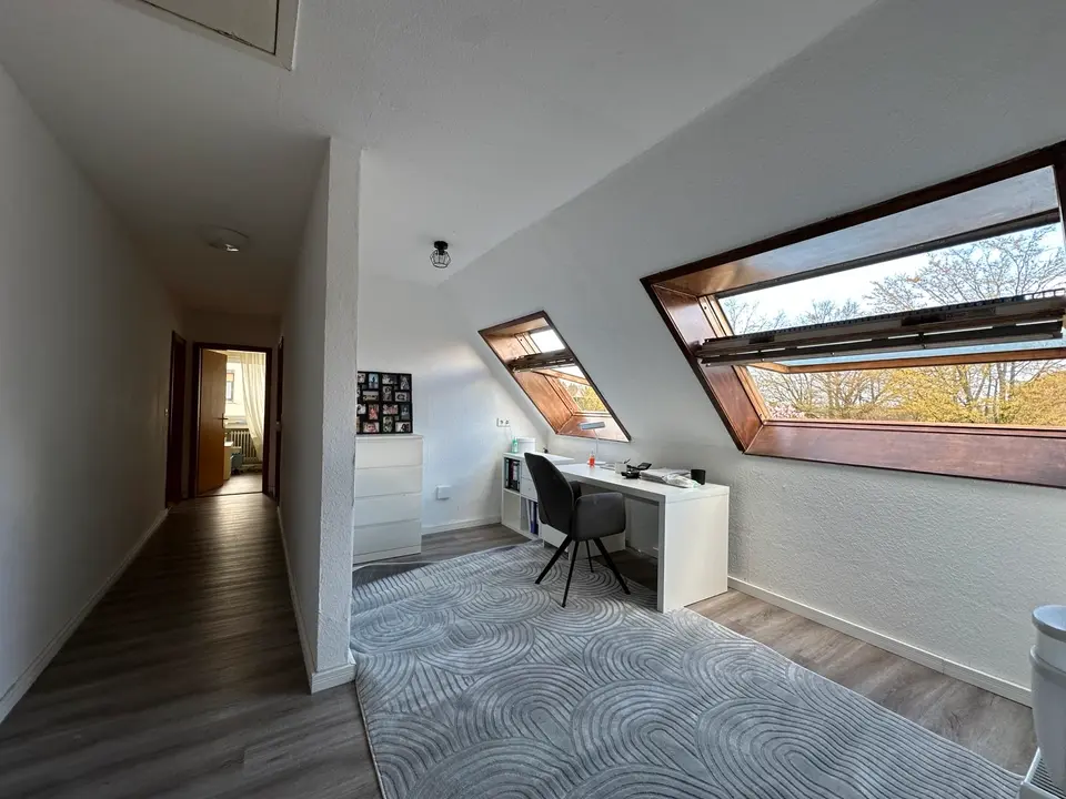 4 Zimmer Wohnung mit 89 m² in Verden (Aller) – Bild 4