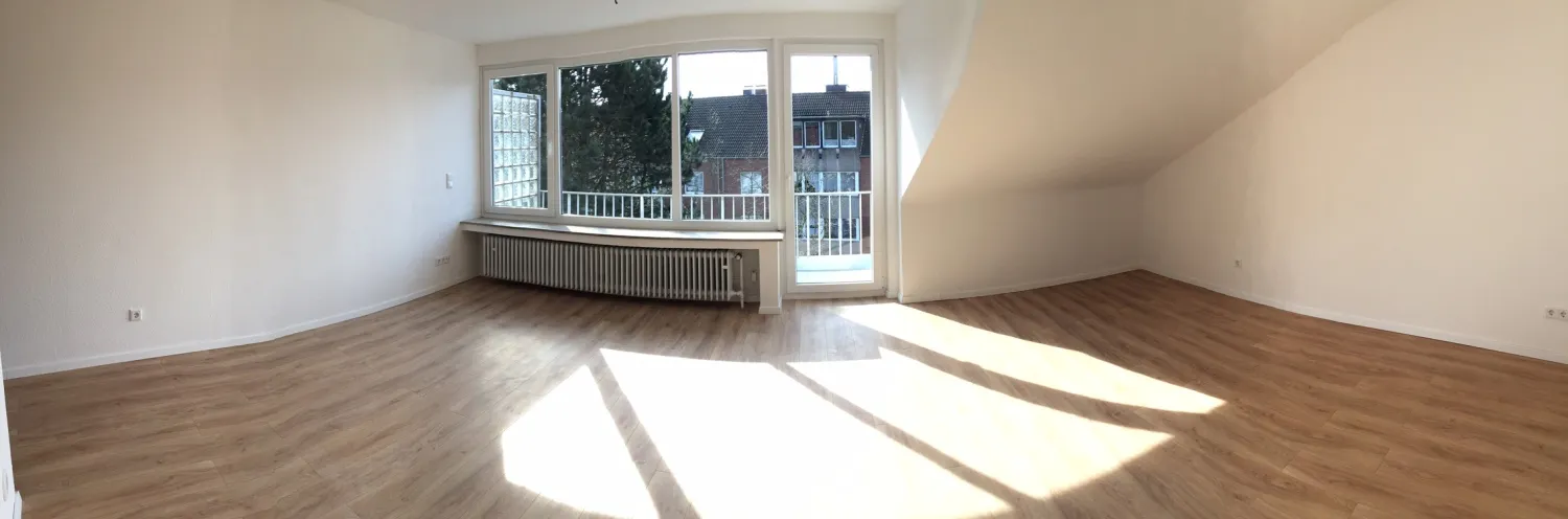 2 Zimmer Wohnung mit 58 m² in Meerbusch – Bild 2