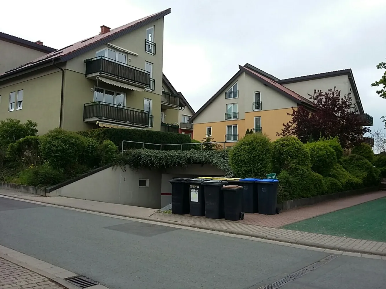 3 Zimmer Wohnung mit 91 m² in Erfurt – Bild 1