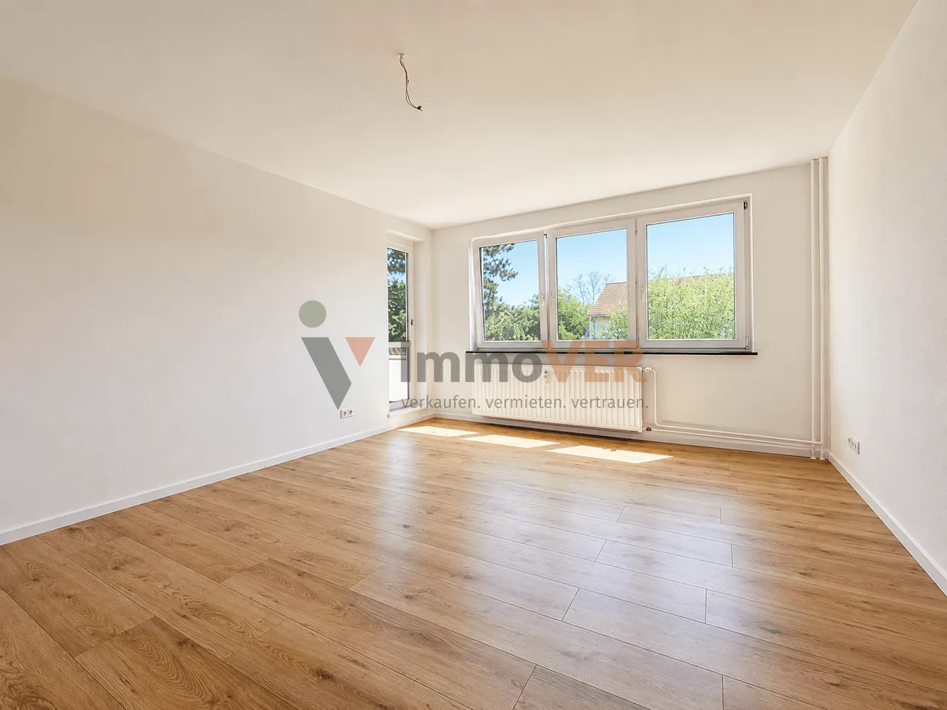 4 Zimmer Wohnung mit 89 m² in Bremen – Bild 1