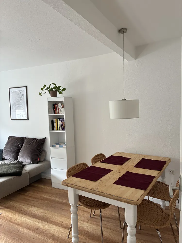 2 Zimmer Wohnung mit 56 m² in Nürnberg – Bild 2
