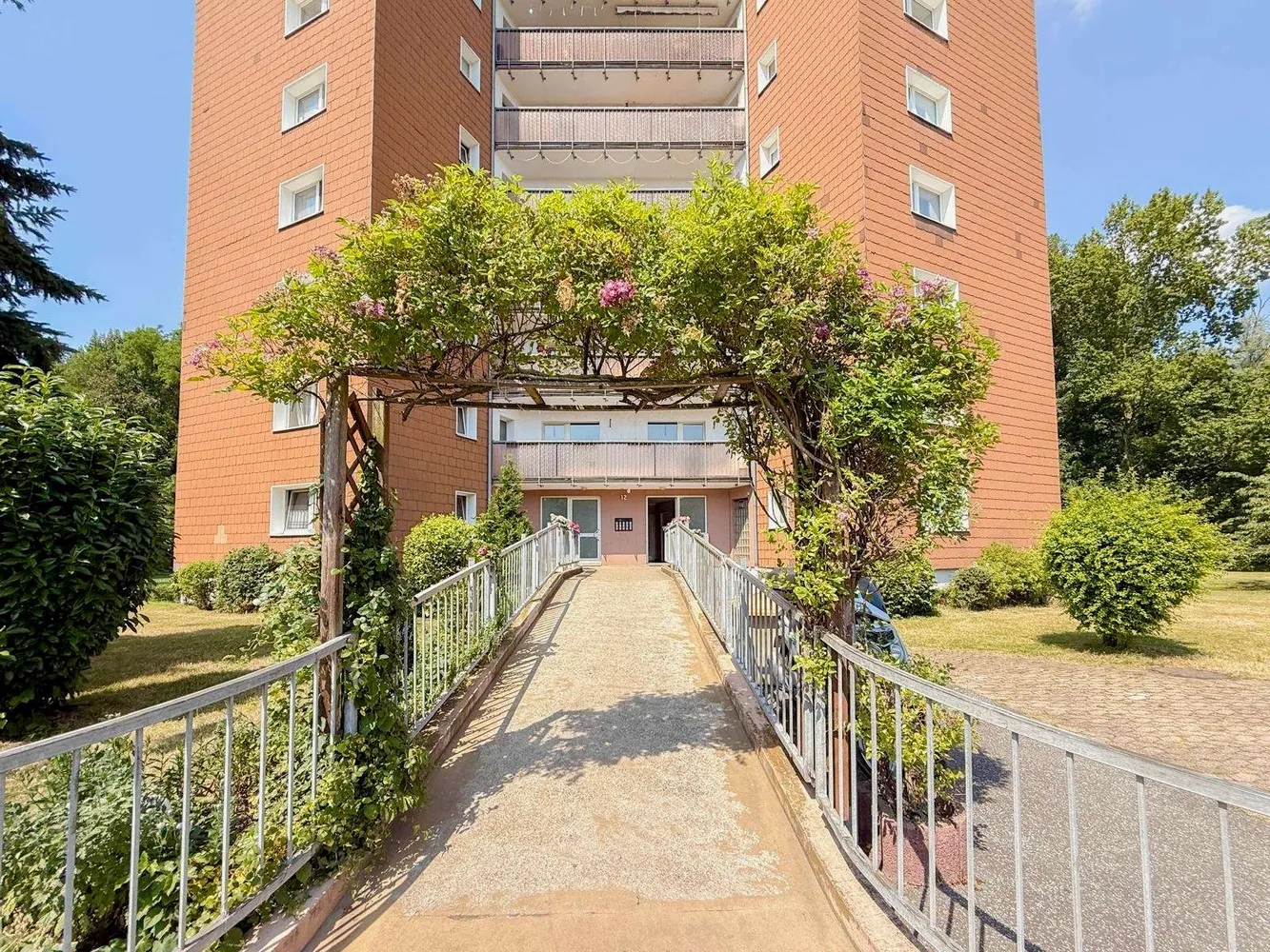 3 Zimmer Wohnung mit 61 m² in Oberhausen – Bild 2