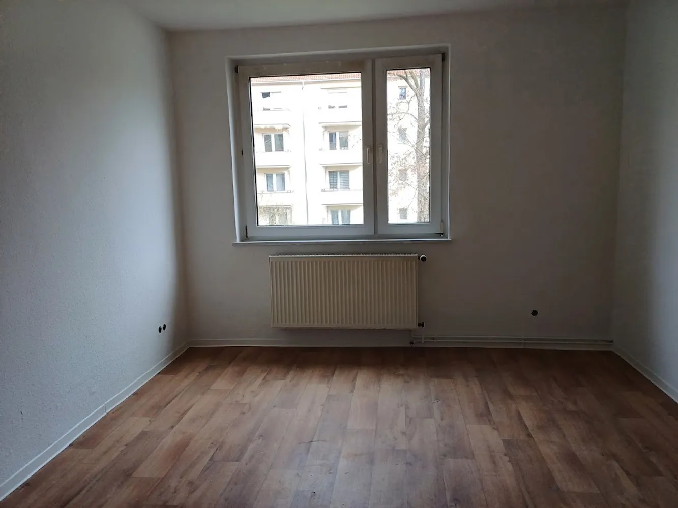 2 Zimmer Wohnung mit 48 m² in Merseburg – Bild 4