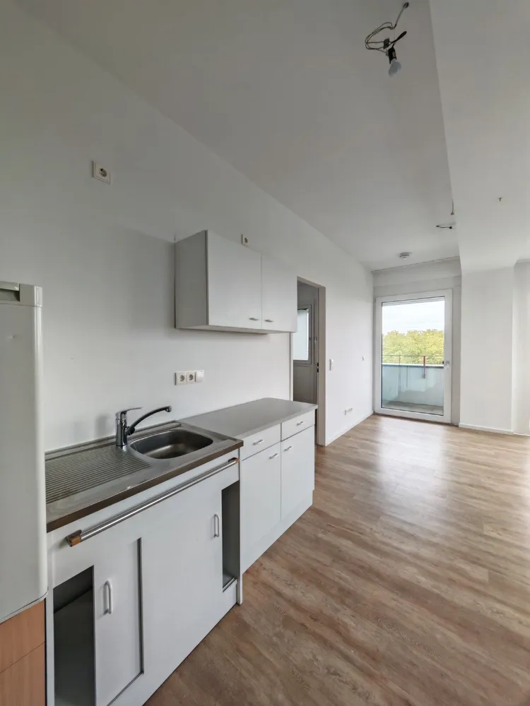 2 Zimmer Wohnung mit 40 m² in Berlin – Bild 1
