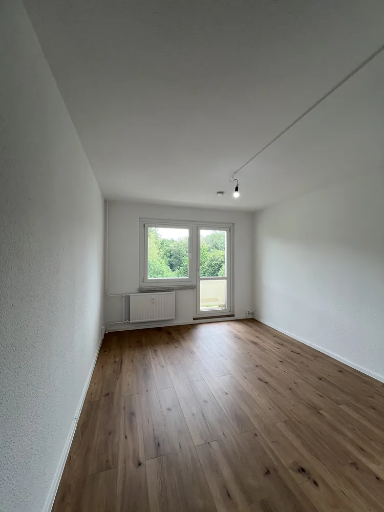 2 room apartment with 41 m² in Chemnitz – Photo 2