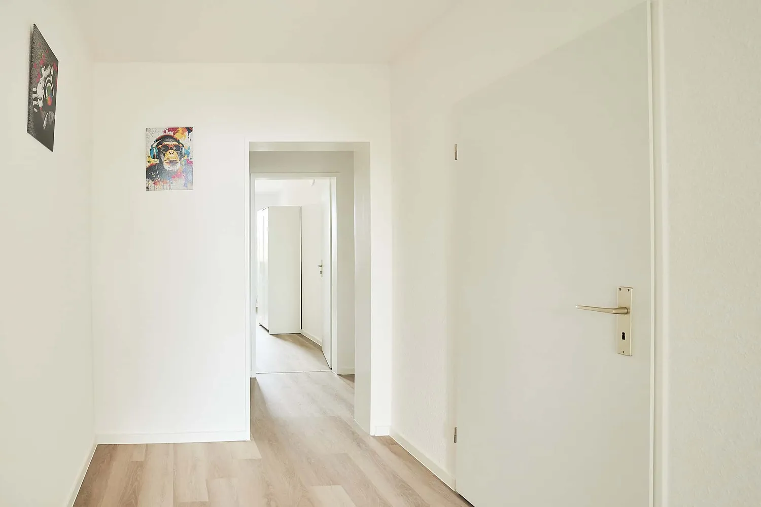 WG-Zimmer mit 15 m² in Düsseldorf – Bild 4