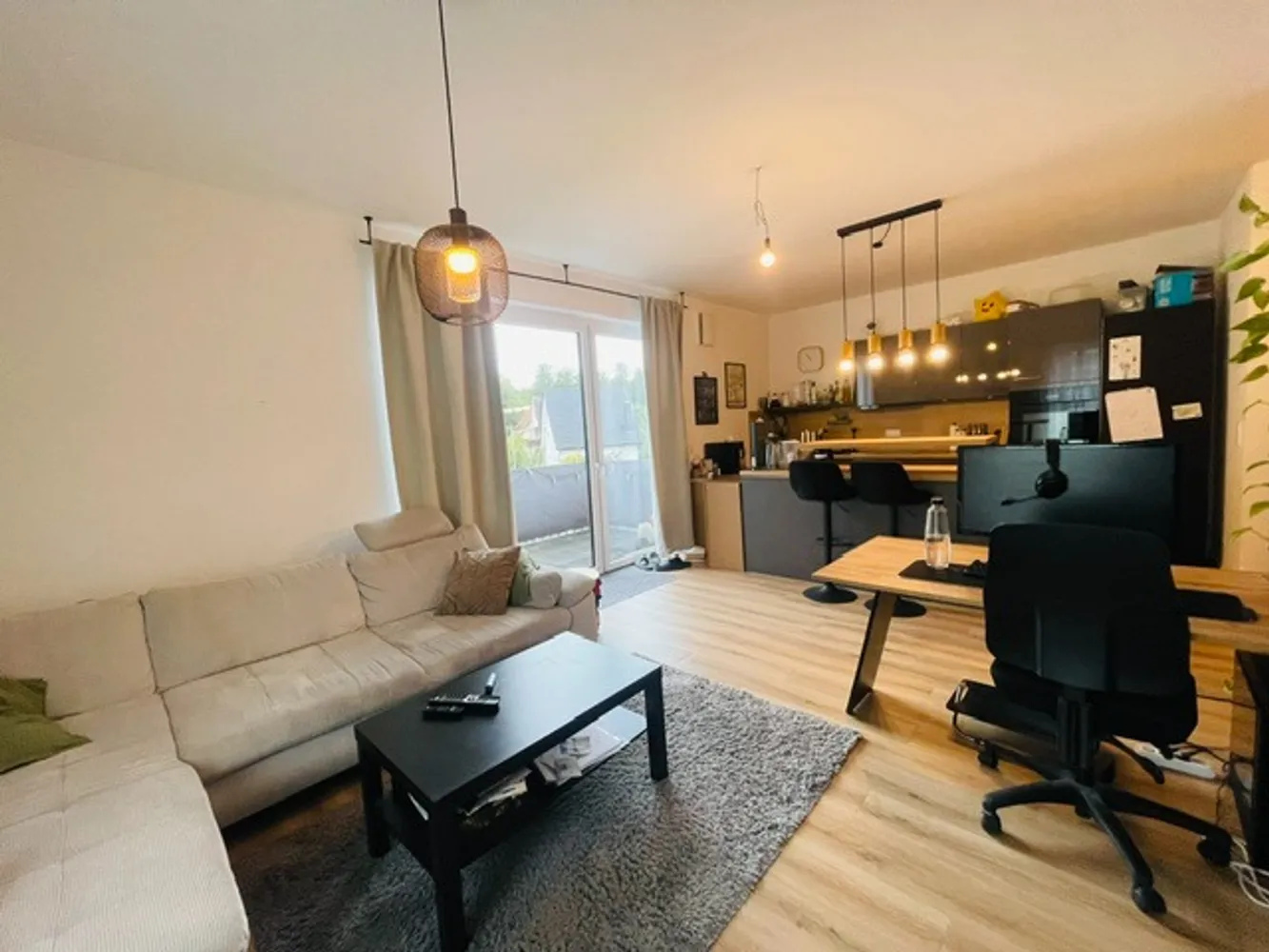 2 room apartment with 69 m² in Bielefeld – Photo 2