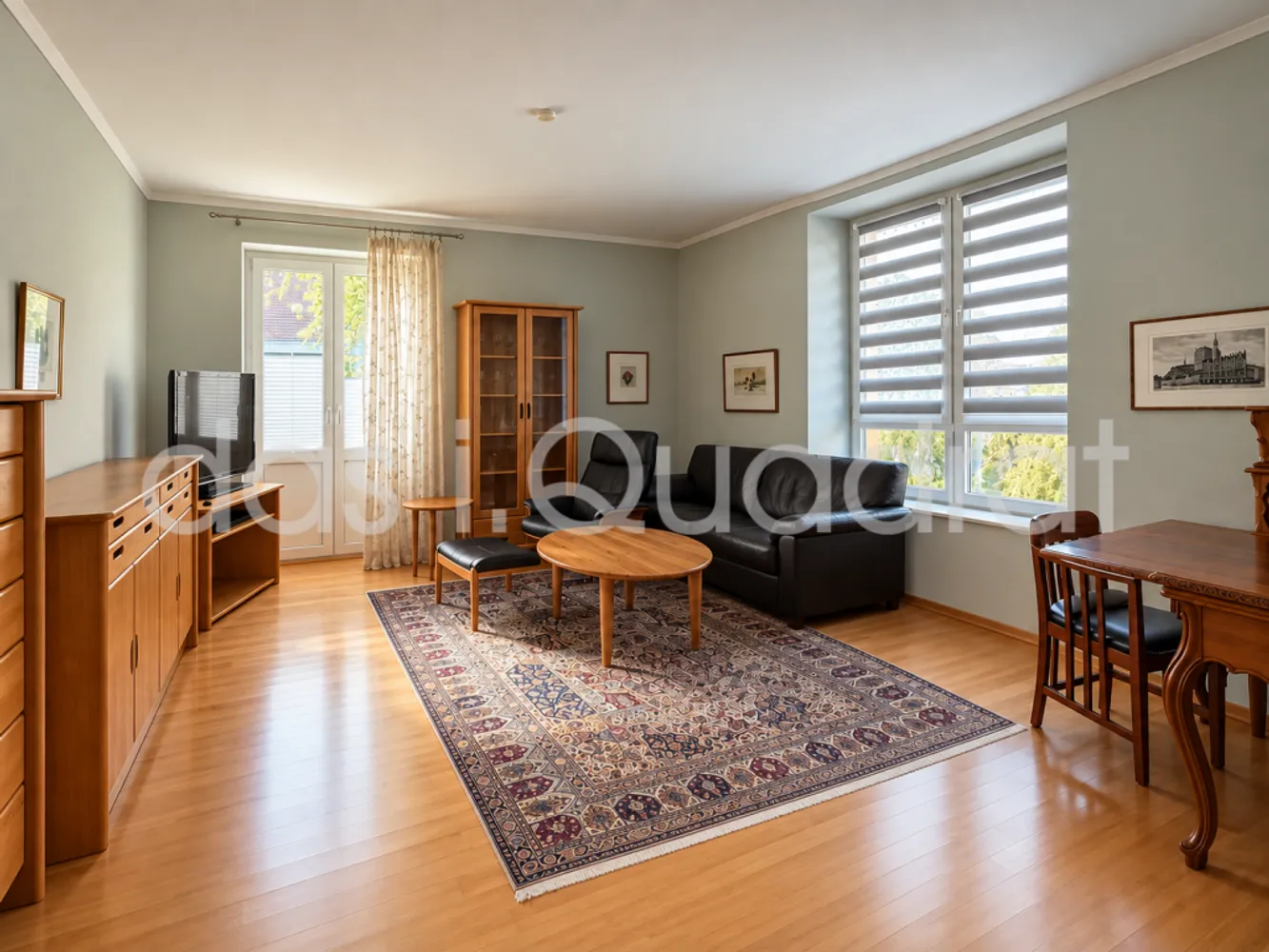 3 Zimmer Wohnung mit 84 m² in Stralsund – Bild 3
