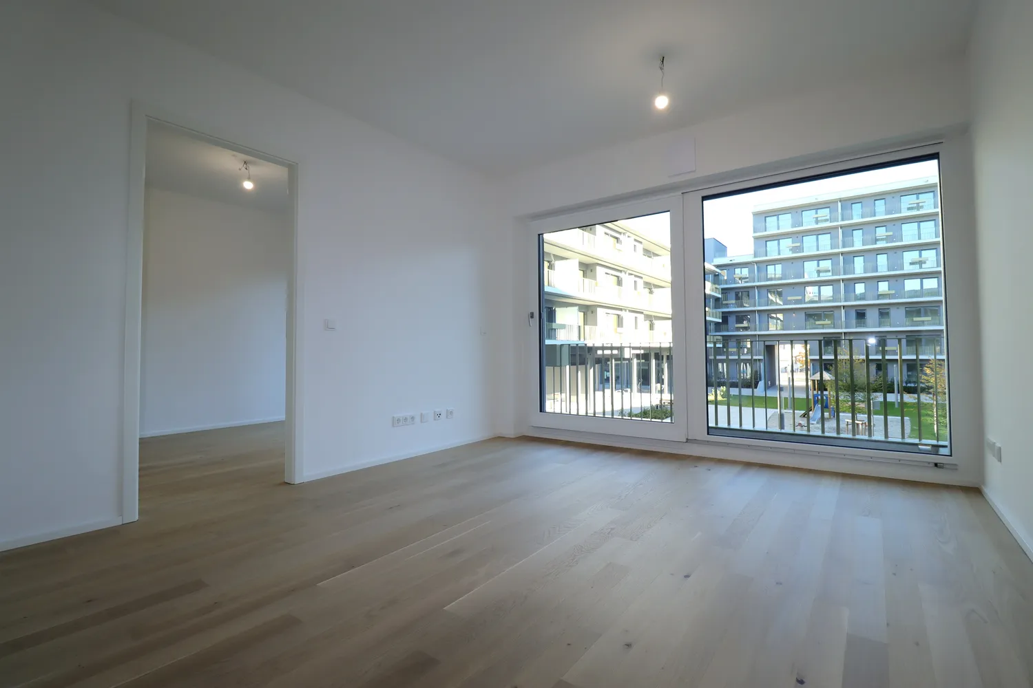 2 room apartment with 41 m² in Munich – Photo 11