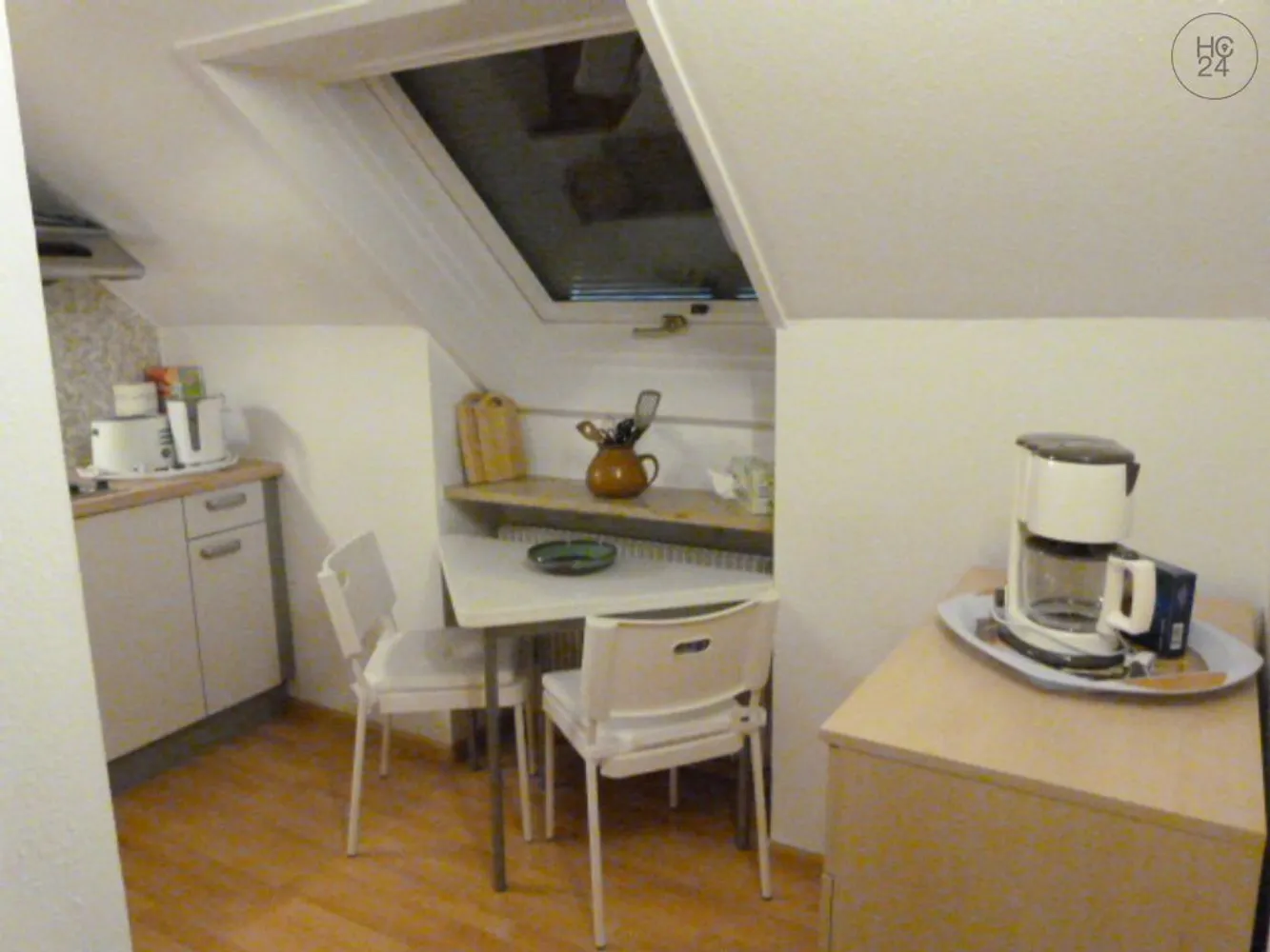 1 Zimmer Wohnung mit 28 m² in Weil am Rhein – Bild 2