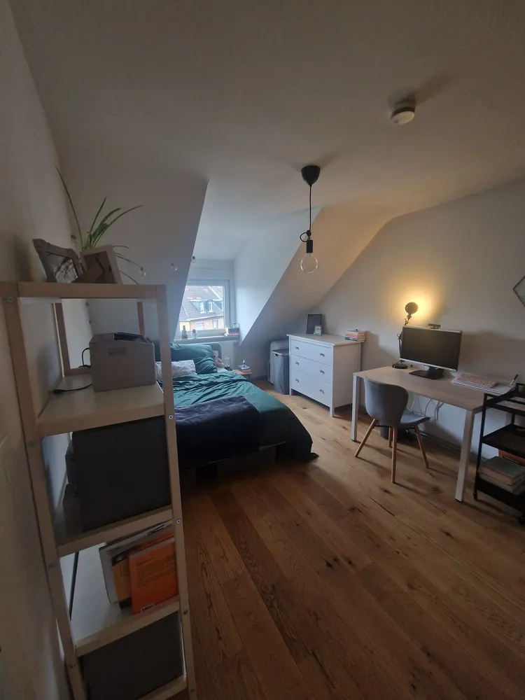 2 Zimmer Wohnung mit 58 m² in Mannheim – Bild 2