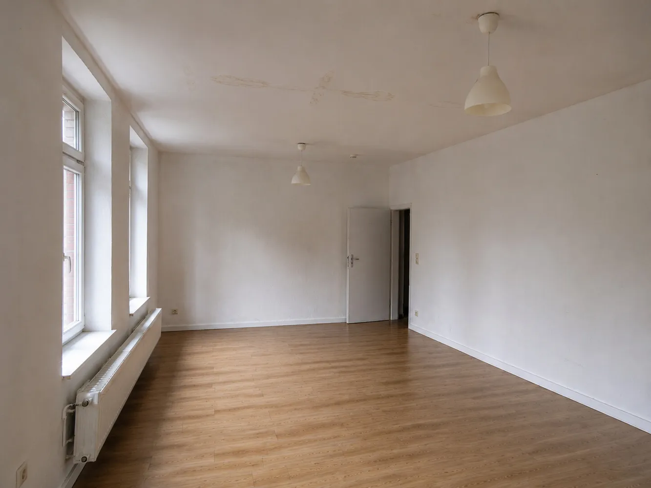3 Zimmer Wohnung mit 107 m² in Aachen – Bild 1