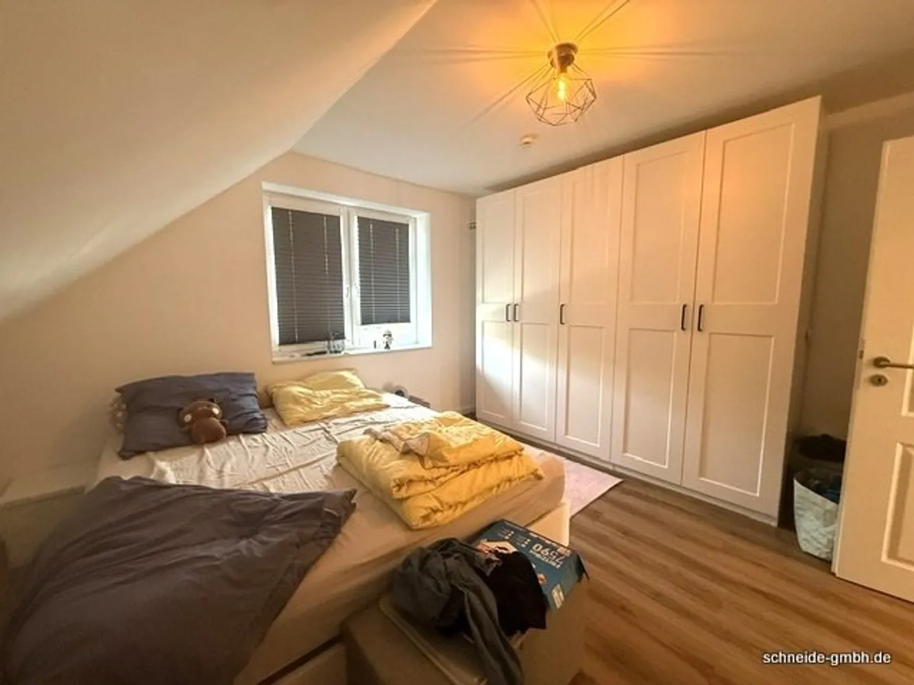 3 Zimmer Wohnung mit 82 m² in Hamburg – Bild 7