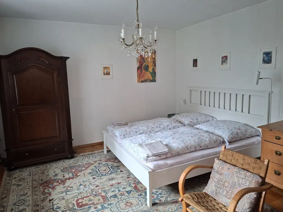 WG-Zimmer mit 105 m² in Weilheim in Oberbayern – Bild 8