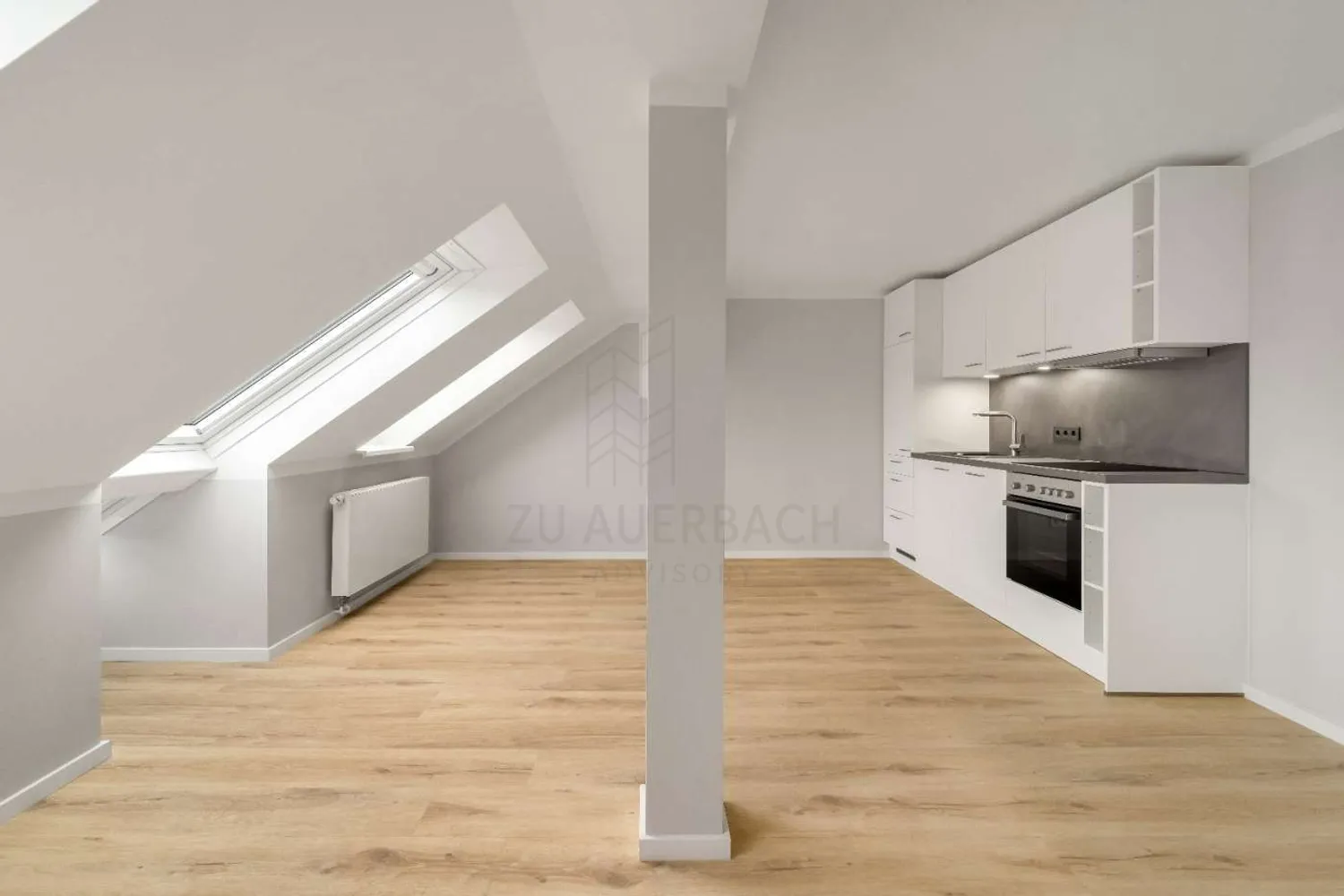 2 Zimmer Wohnung mit 39 m² in Leipzig – Bild 1