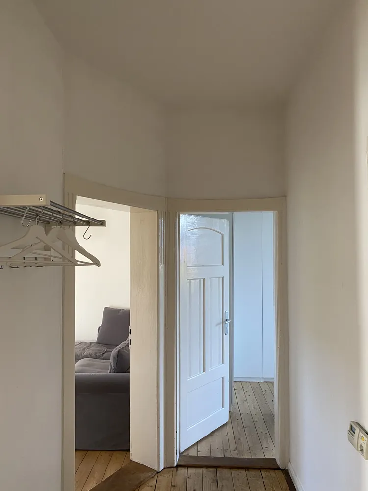 2 room apartment with 56 m² in Hanover – Photo 3